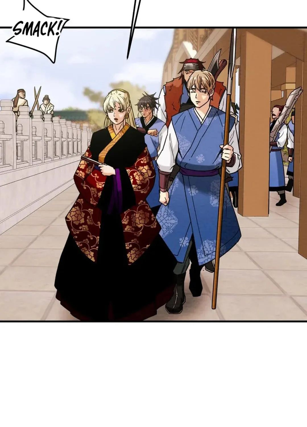 Read Heavenly Moon chapter 39 image 25 on Lezhin