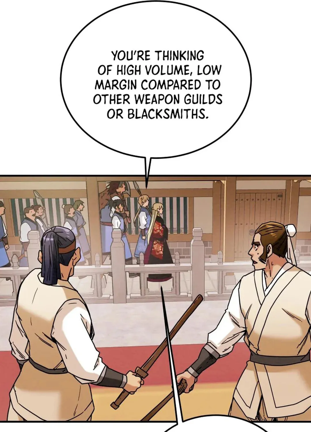 Read Heavenly Moon chapter 39 image 27 on Lezhin