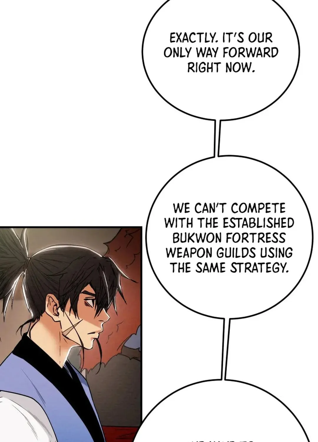 Read Heavenly Moon chapter 39 image 28 on Lezhin