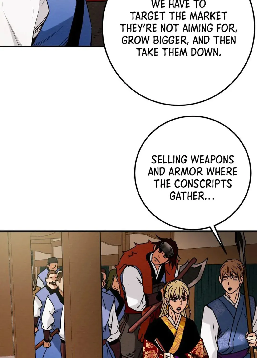 Read Heavenly Moon chapter 39 image 29 on Lezhin