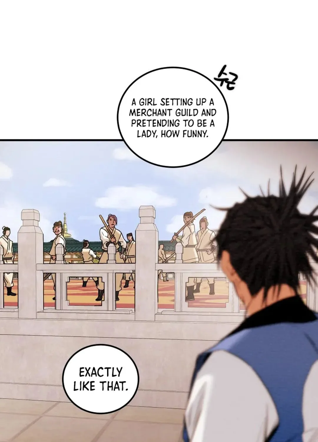 Read Heavenly Moon chapter 39 image 32 on Lezhin