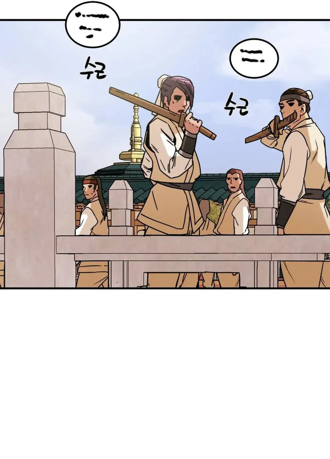 Read Heavenly Moon chapter 39 image 34 on Lezhin