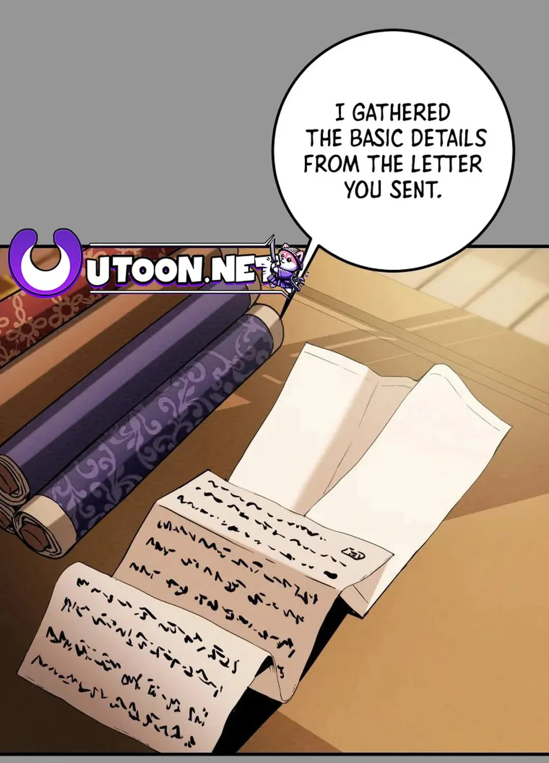 Read Heavenly Moon chapter 39 image 43 on Lezhin