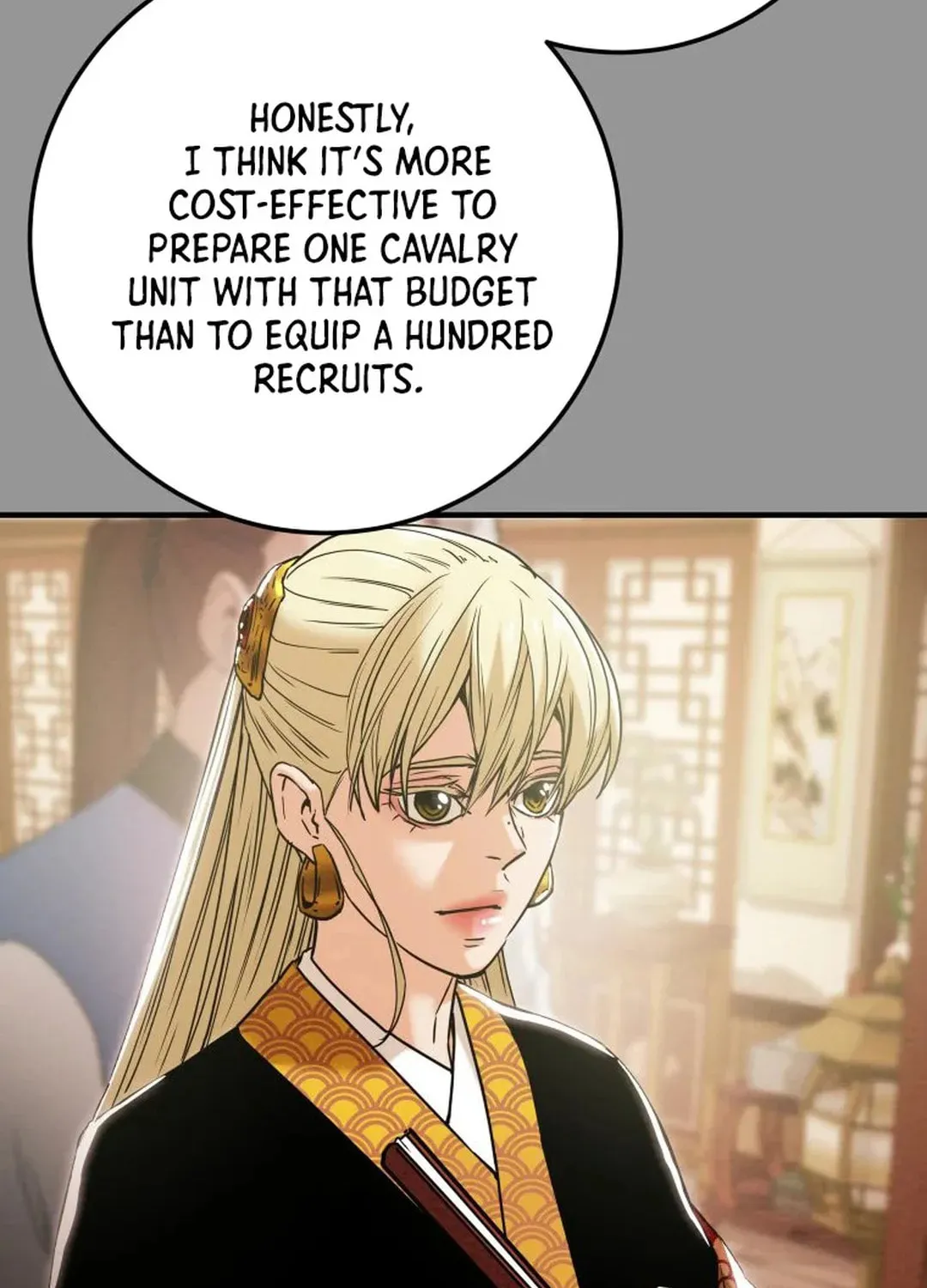 Read Heavenly Moon chapter 39 image 46 on Lezhin