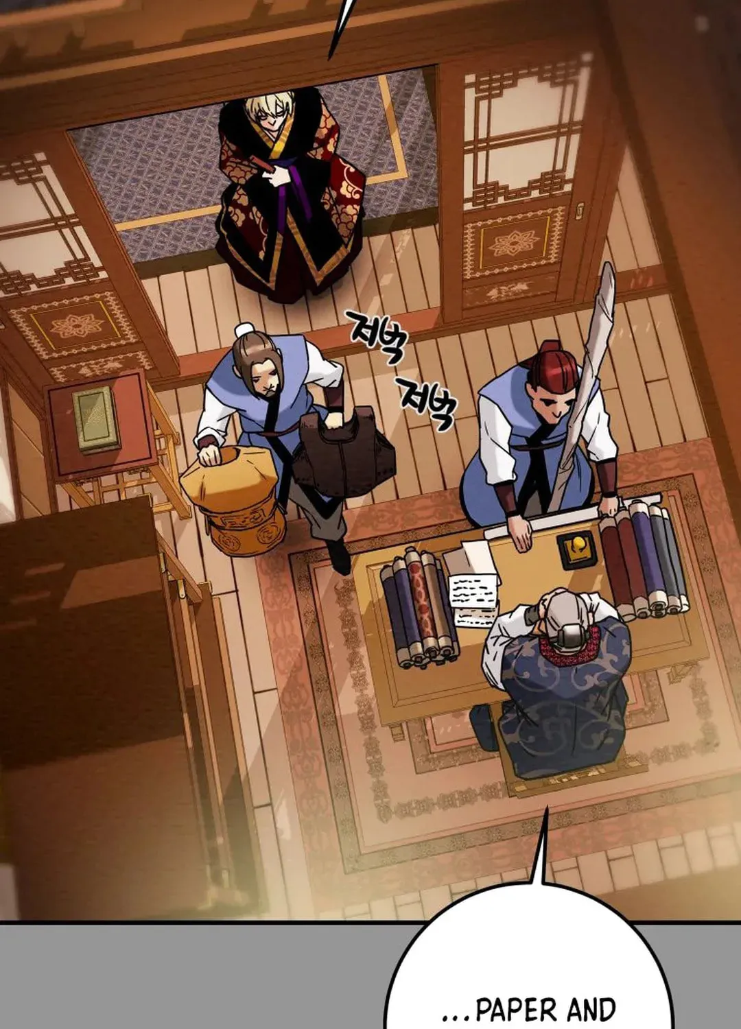 Read Heavenly Moon chapter 39 image 52 on Lezhin