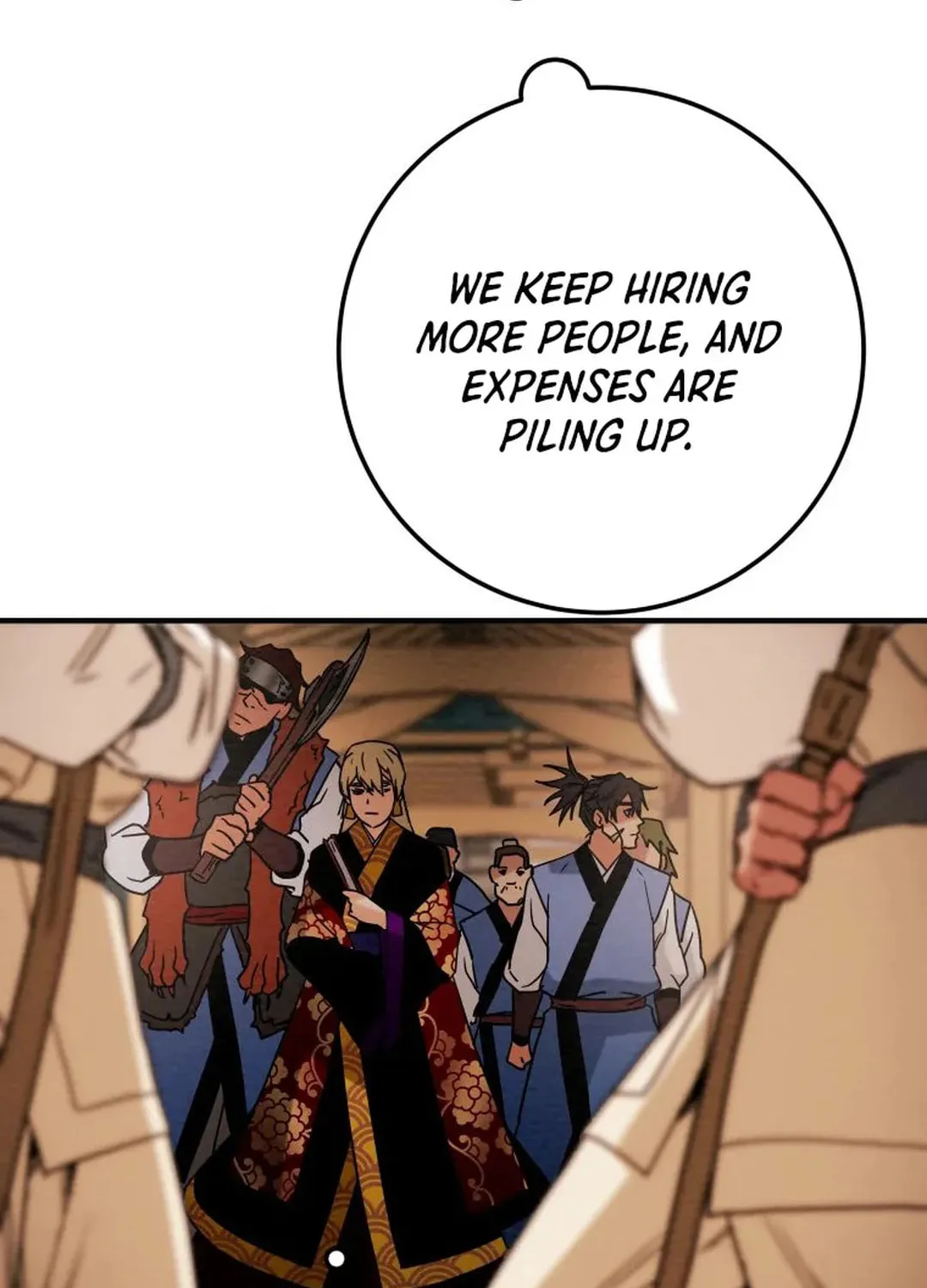 Read Heavenly Moon chapter 39 image 95 on Lezhin