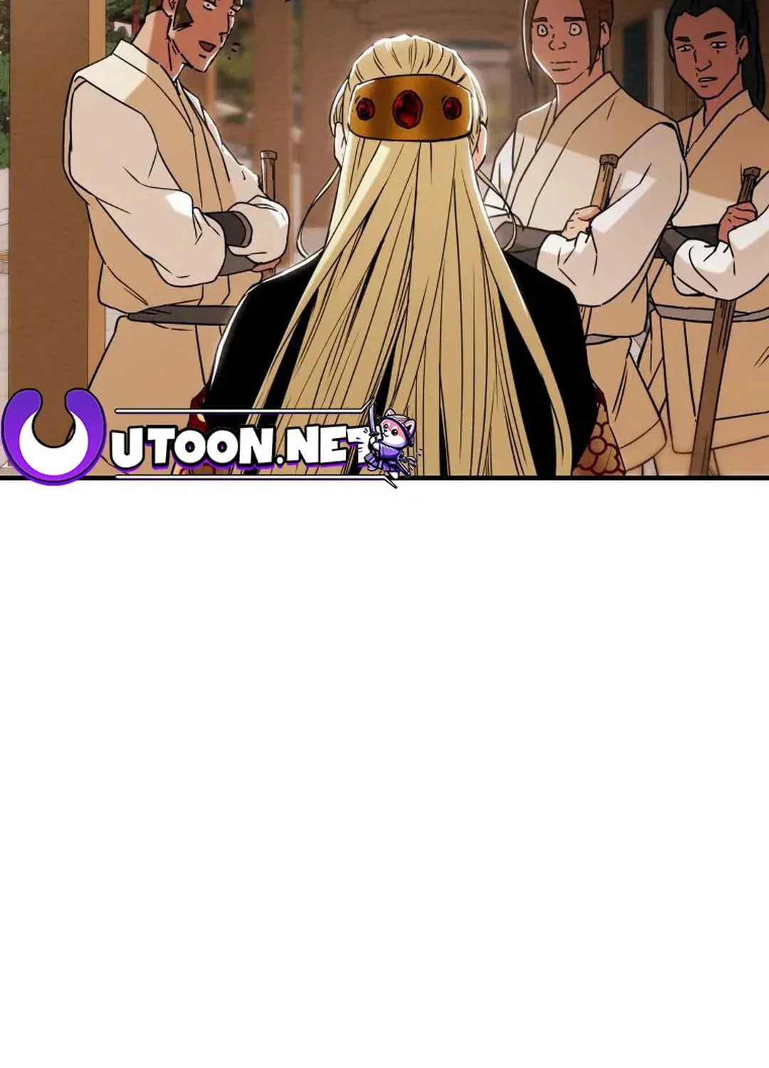 Read Heavenly Moon chapter 39 image 99 on Lezhin