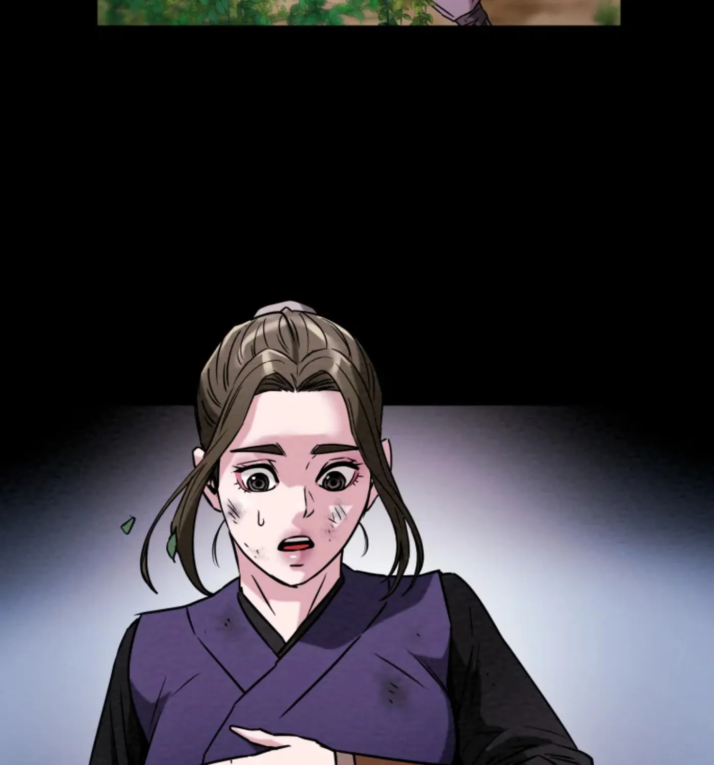 Read Heavenly Moon chapter 4 image 114 on Lezhin