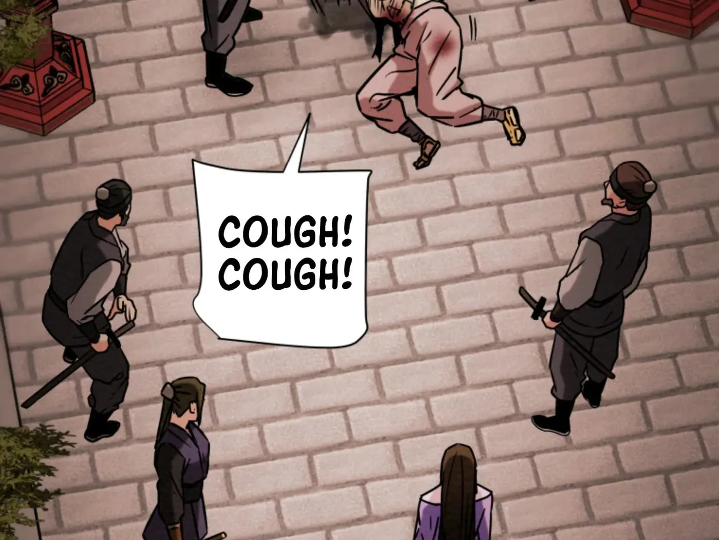 Read Heavenly Moon chapter 4 image 127 on Lezhin