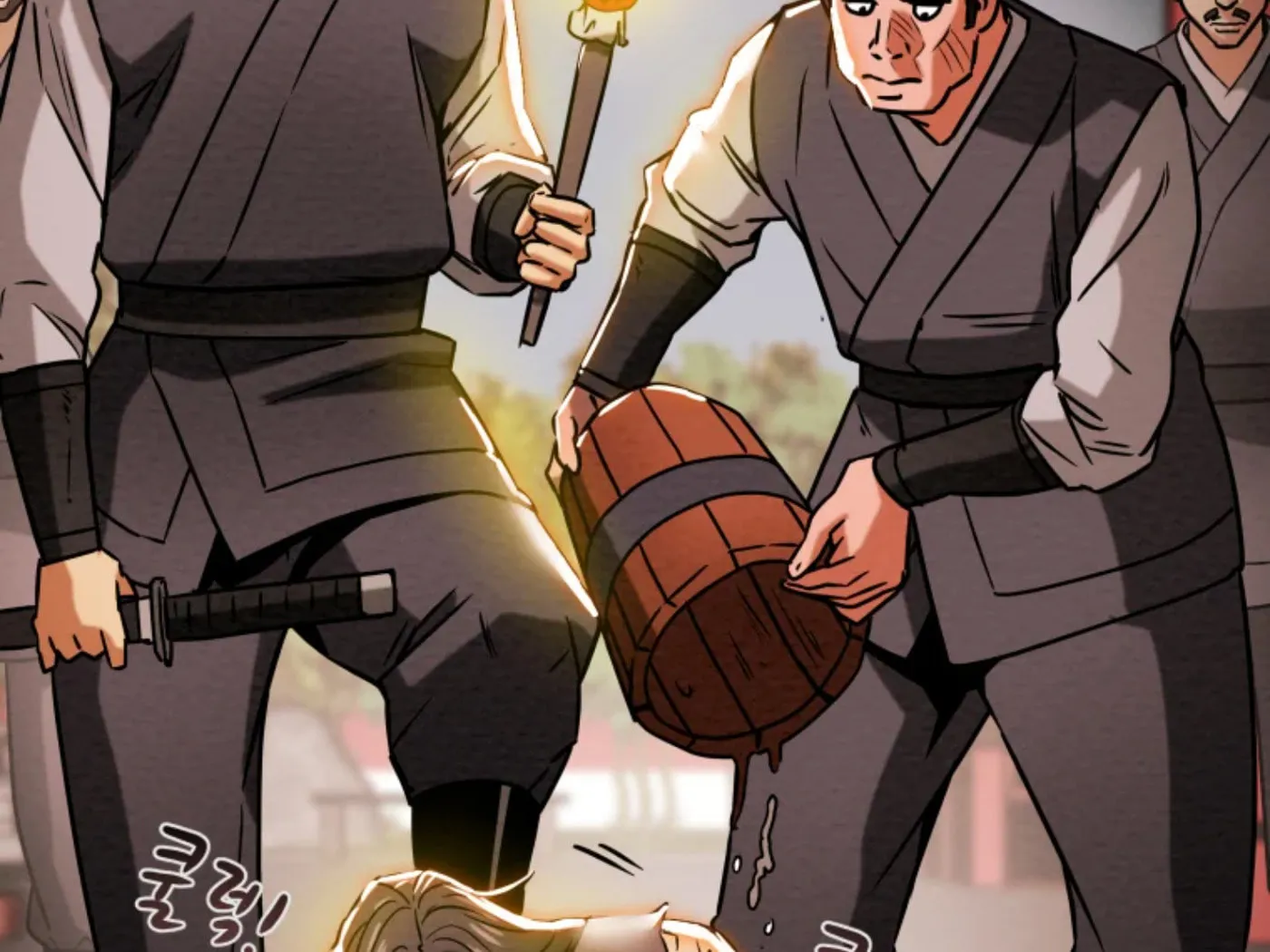 Read Heavenly Moon chapter 4 image 130 on Lezhin