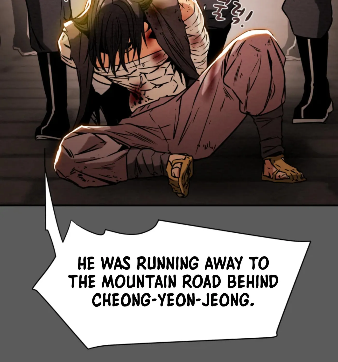 Read Heavenly Moon chapter 4 image 131 on Lezhin