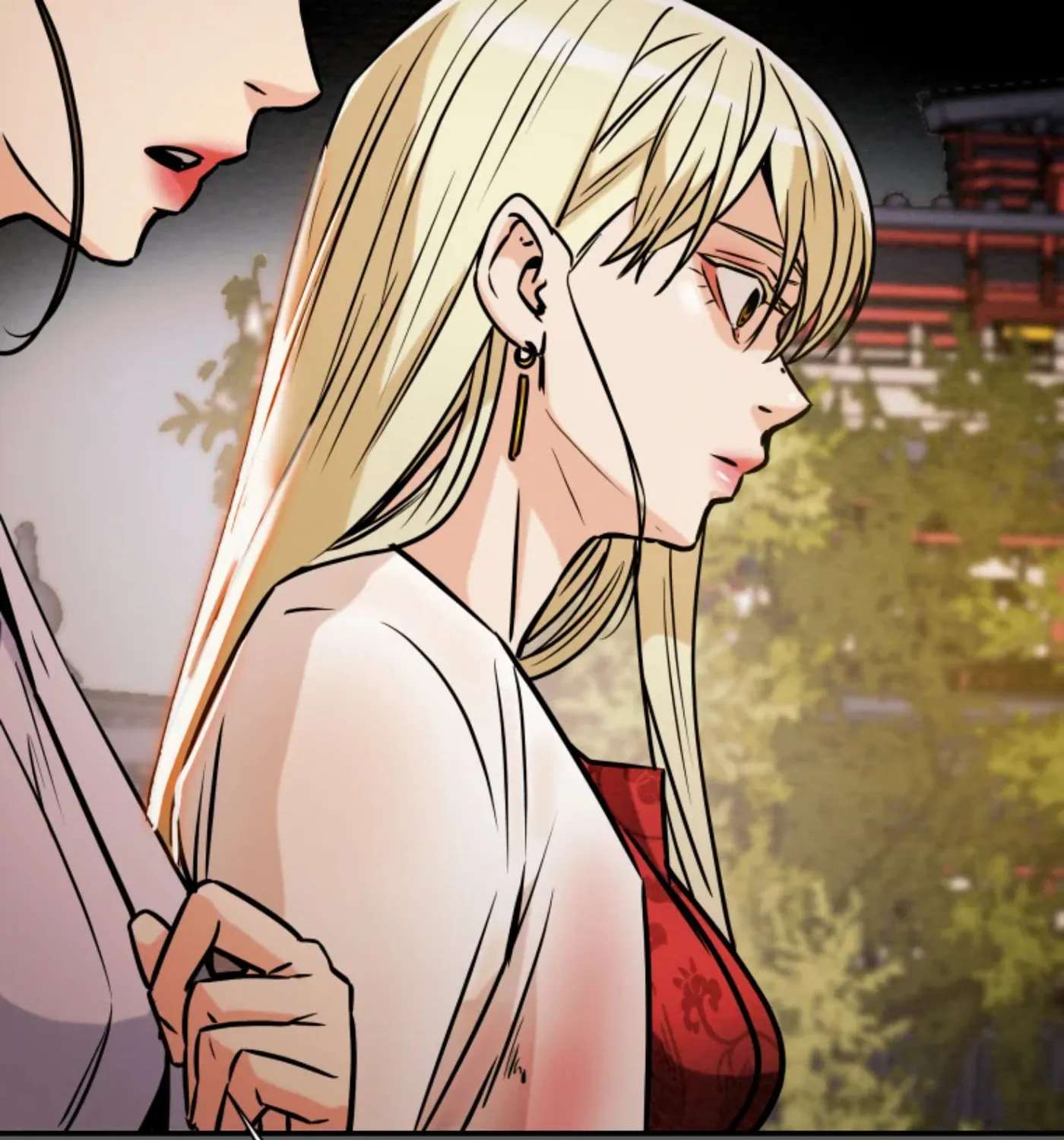 Read Heavenly Moon chapter 4 image 137 on Lezhin