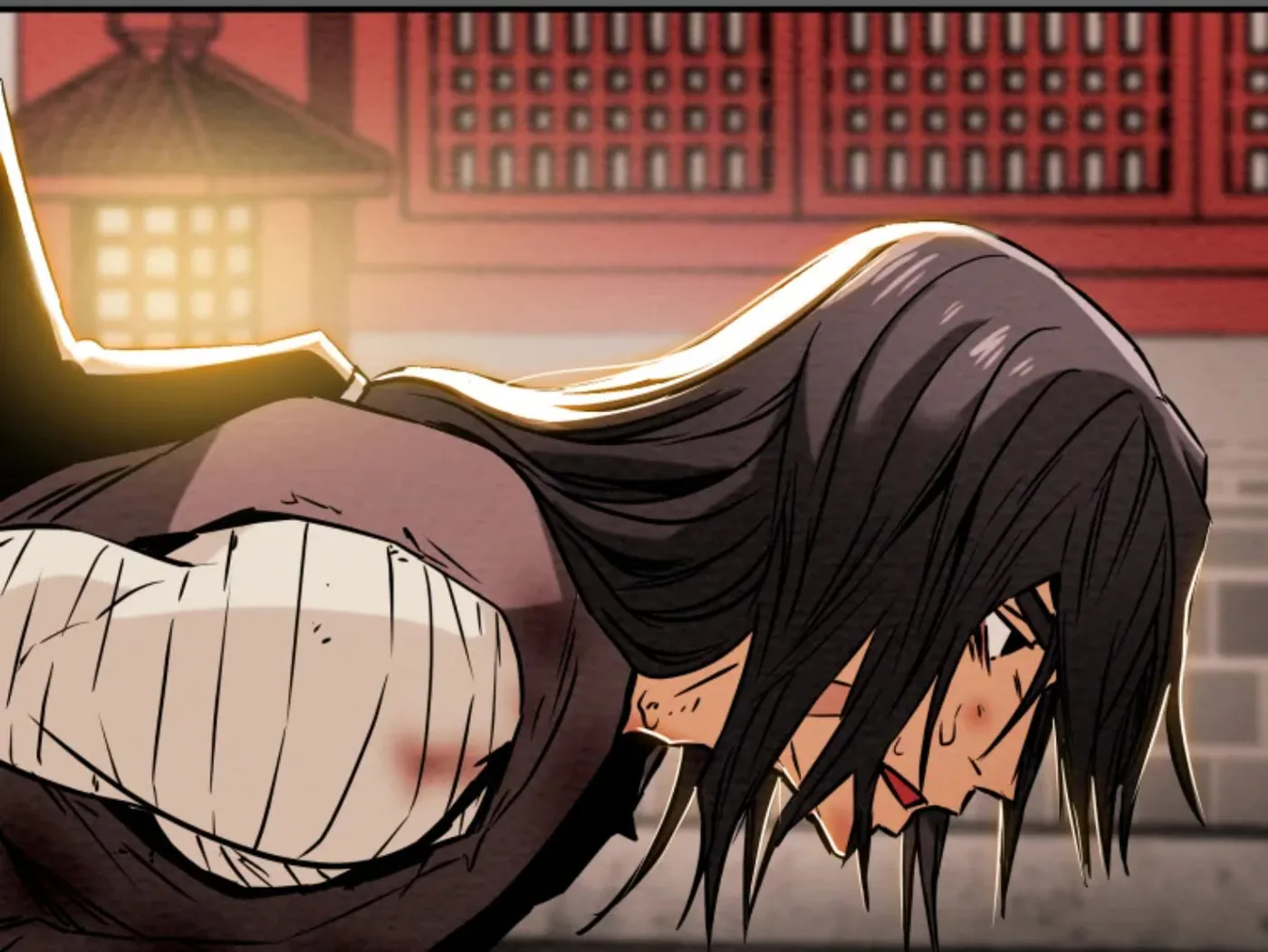 Read Heavenly Moon chapter 4 image 148 on Lezhin