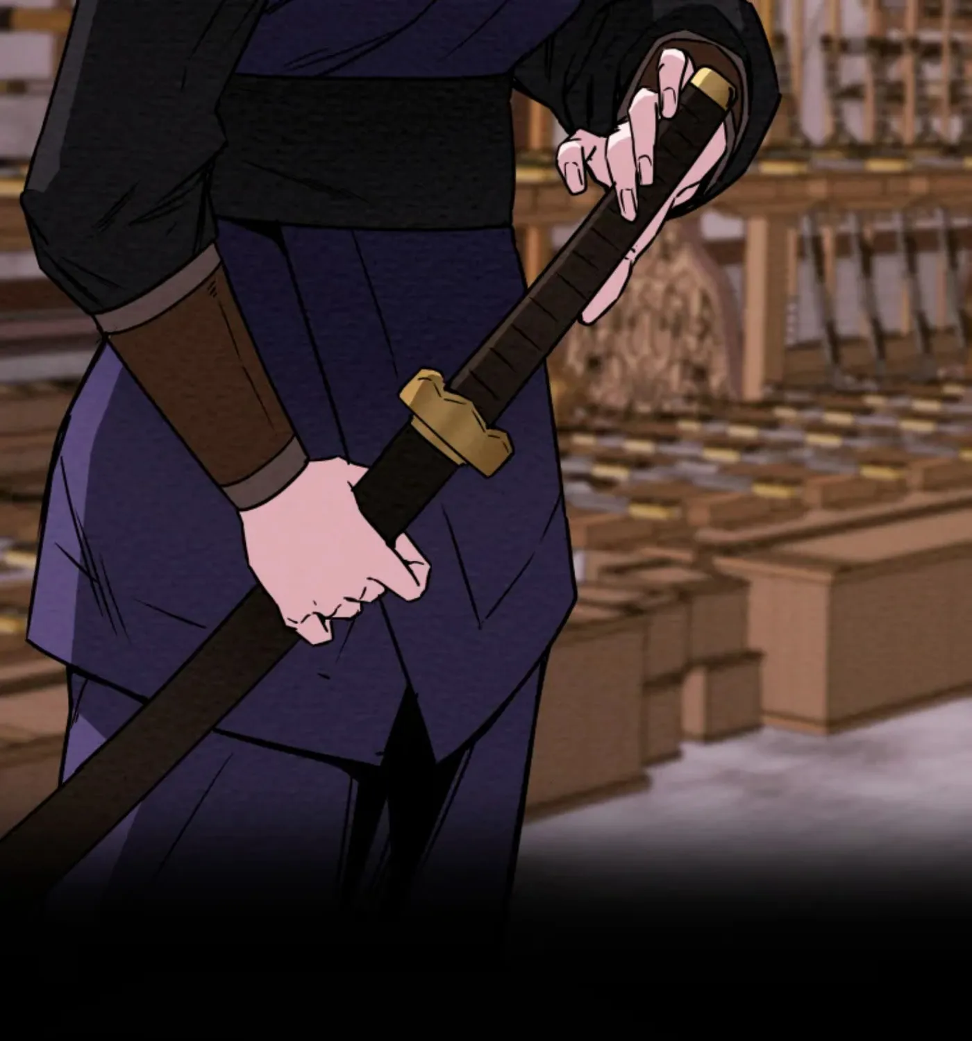 Read Heavenly Moon chapter 4 image 32 on Lezhin