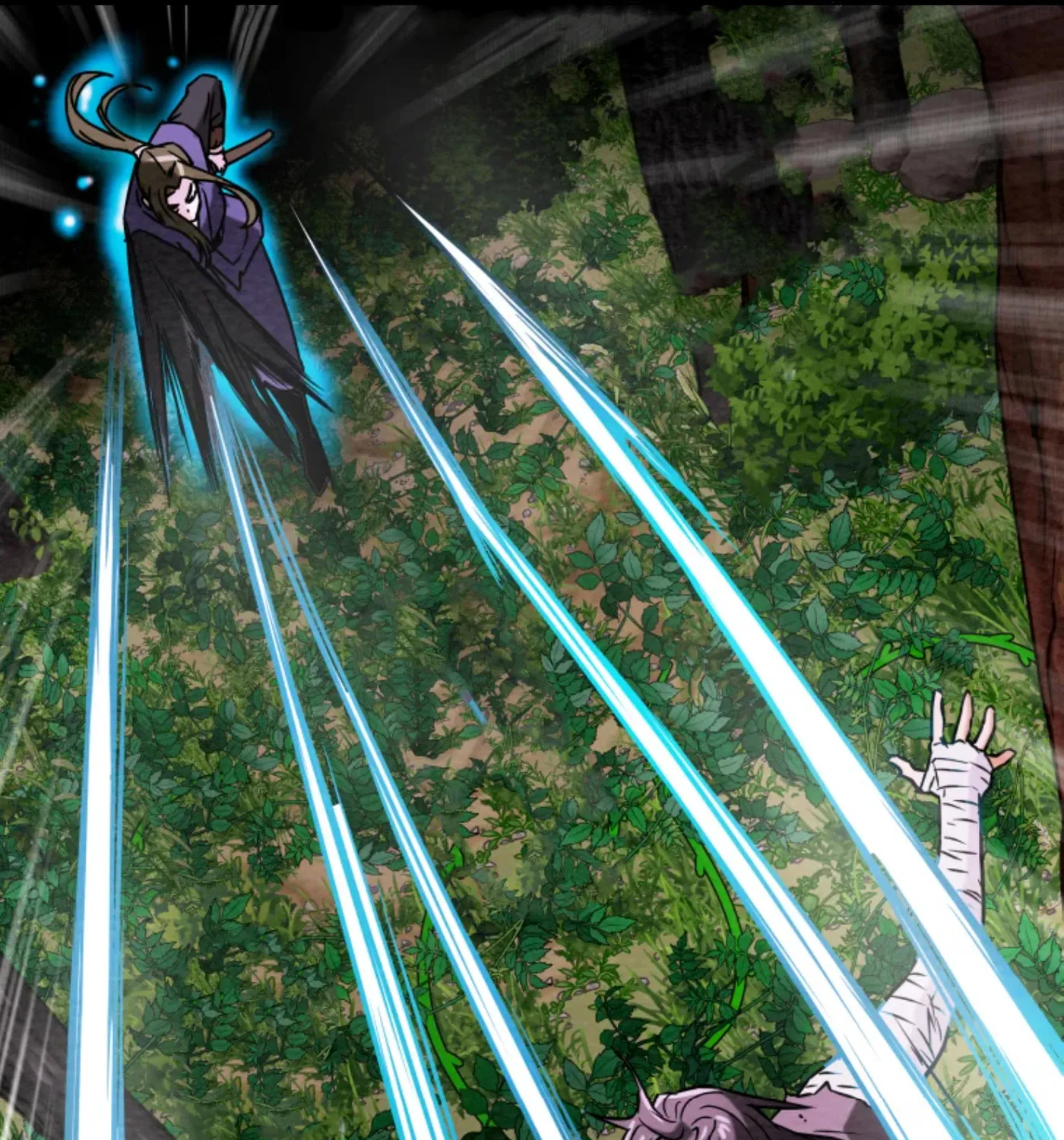 Read Heavenly Moon chapter 4 image 39 on Lezhin