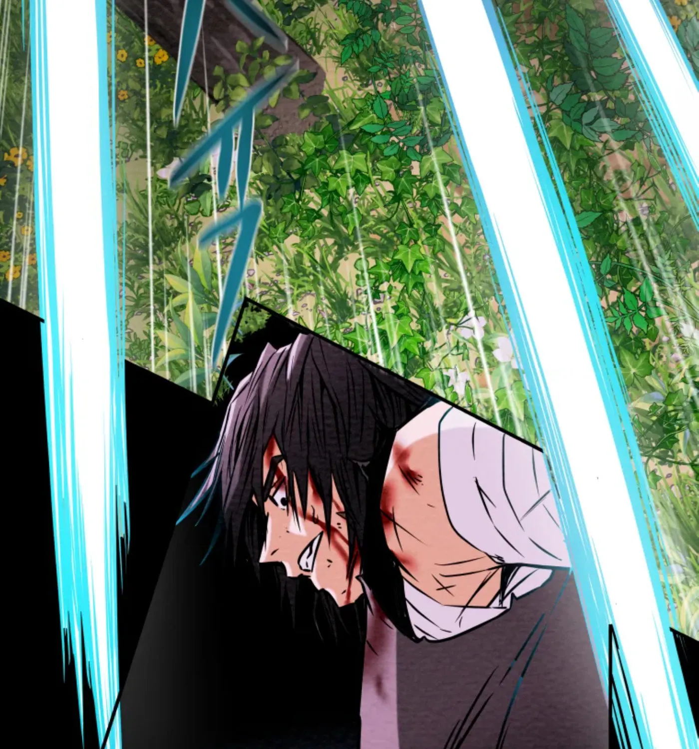 Read Heavenly Moon chapter 4 image 41 on Lezhin