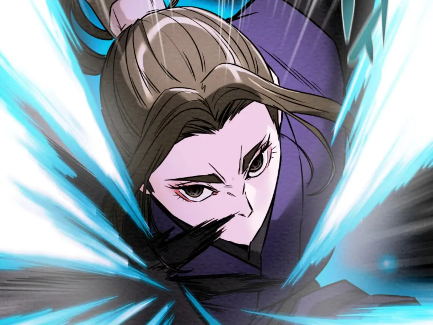 Read Heavenly Moon chapter 4 image 46 on Lezhin