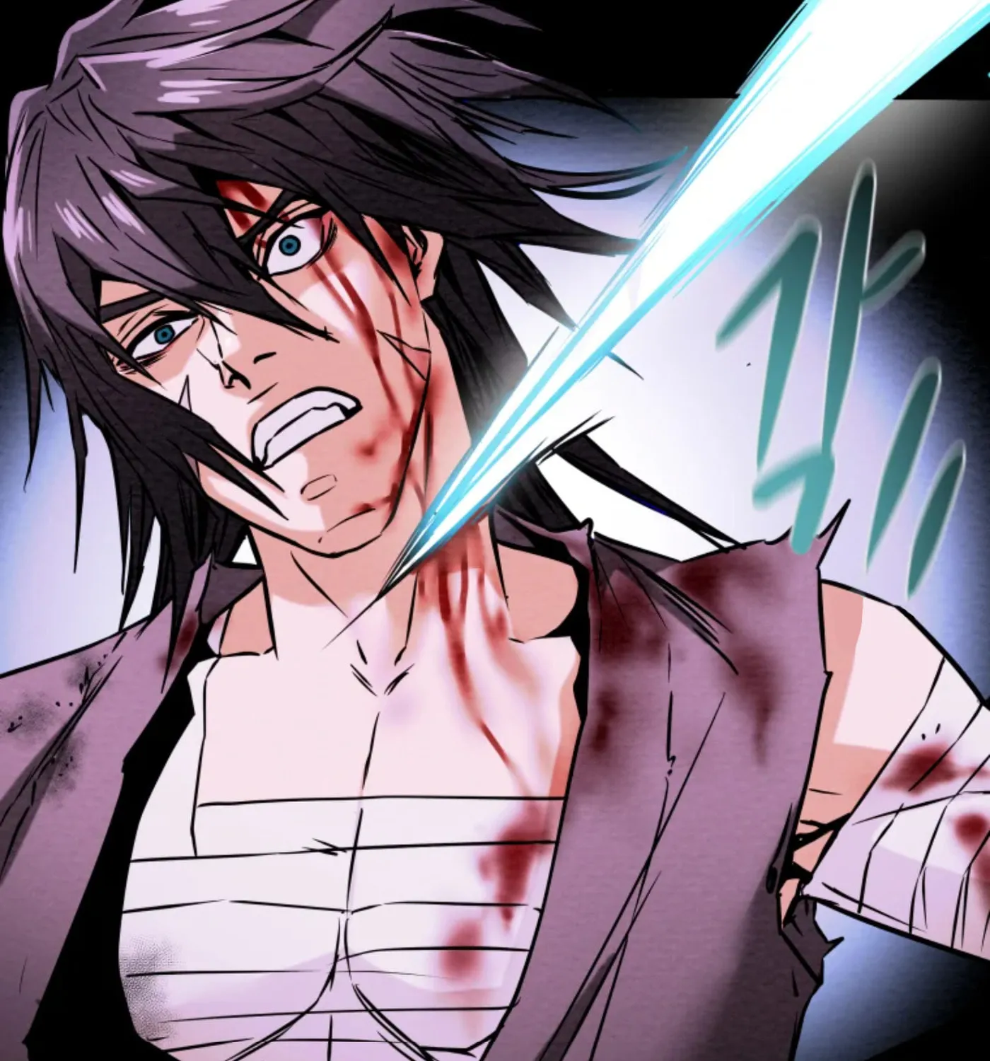 Read Heavenly Moon chapter 4 image 50 on Lezhin