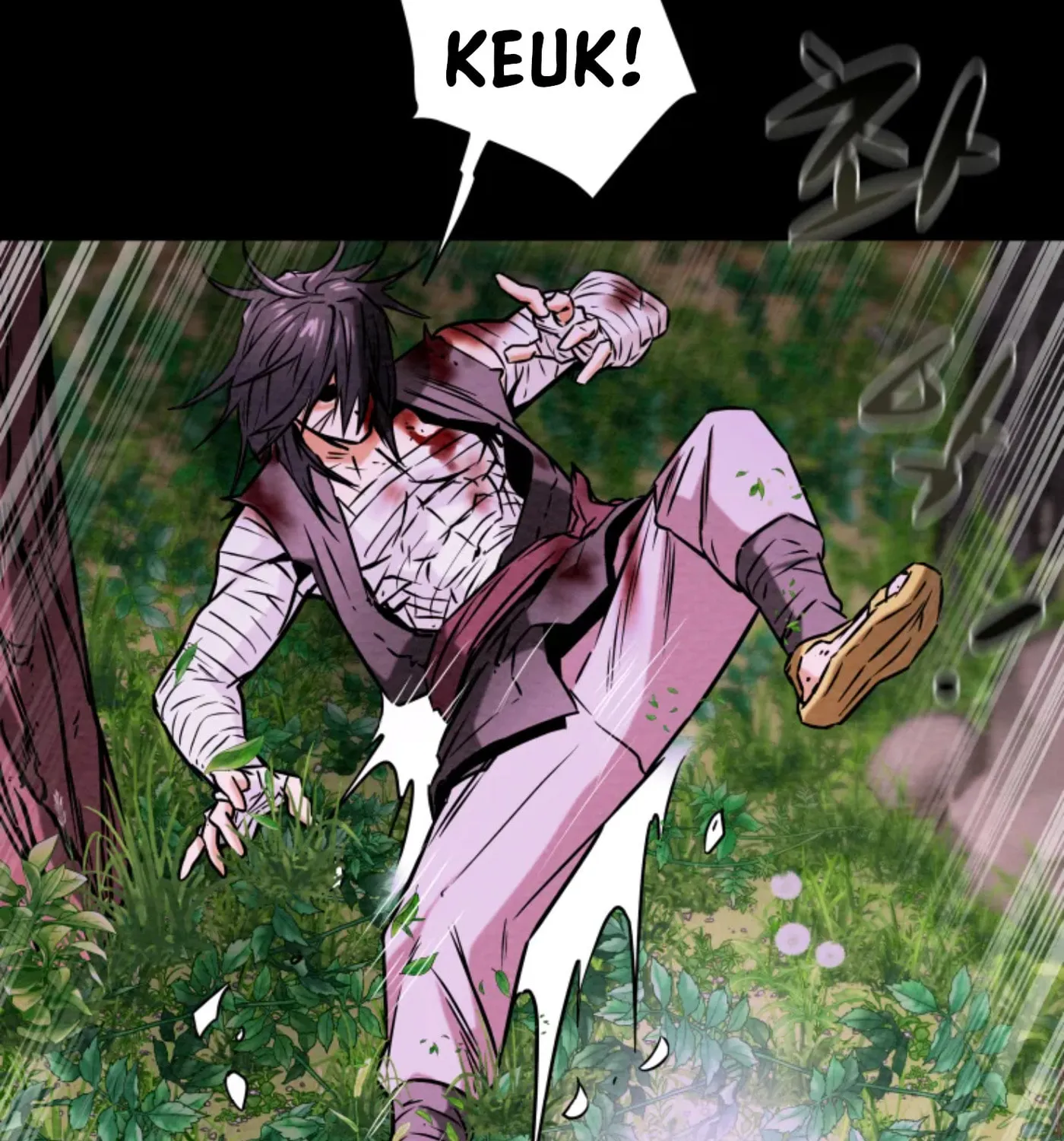Read Heavenly Moon chapter 4 image 54 on Lezhin