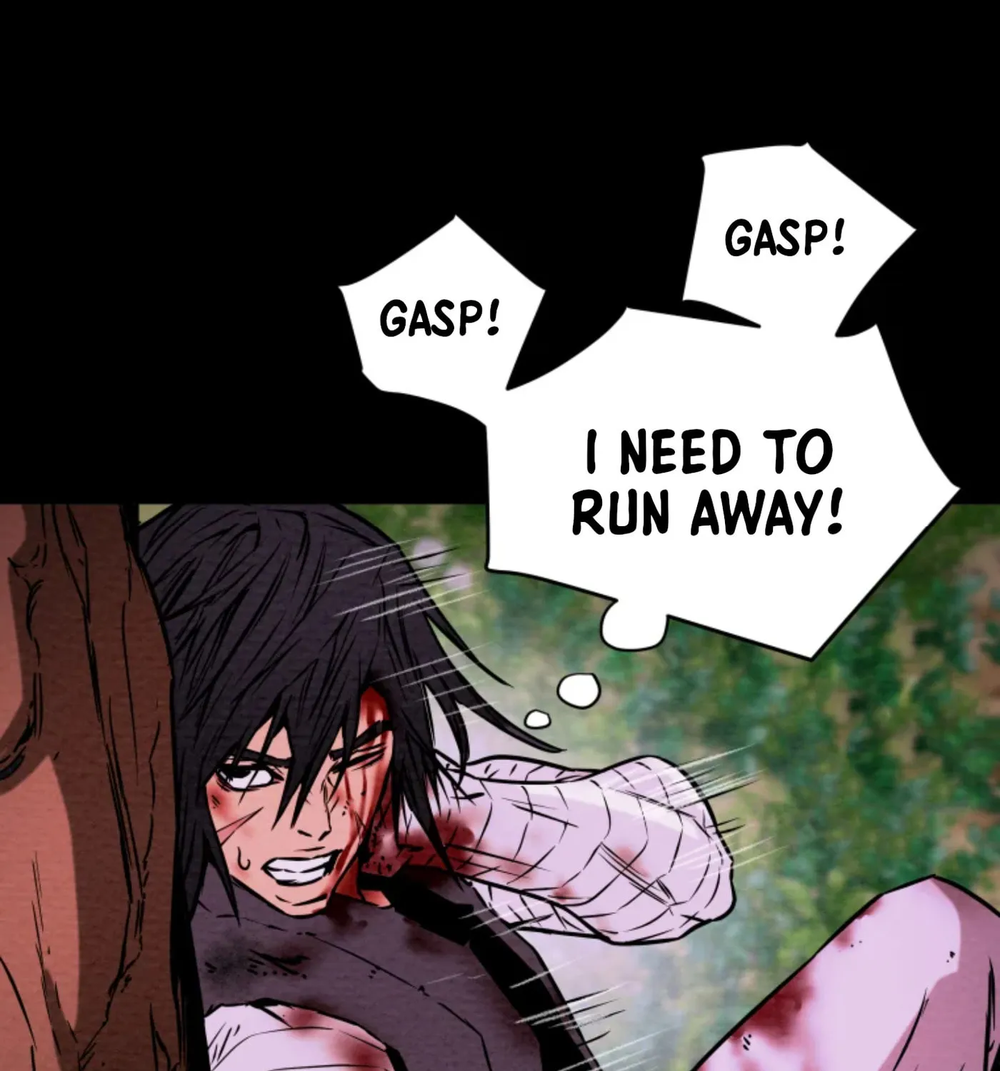 Read Heavenly Moon chapter 4 image 56 on Lezhin