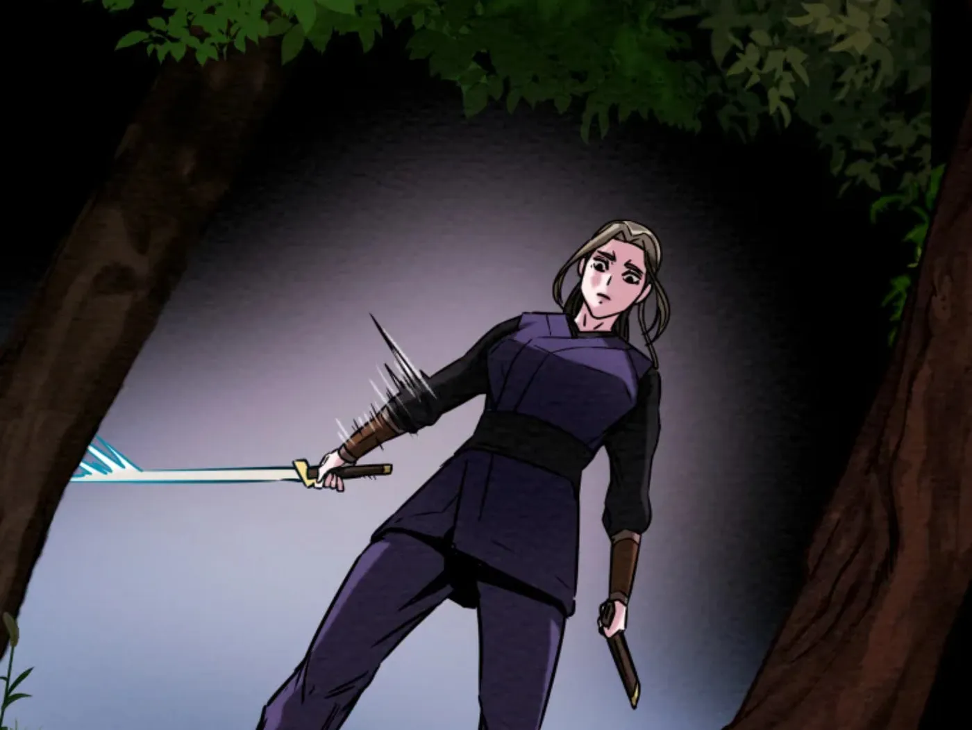 Read Heavenly Moon chapter 4 image 61 on Lezhin