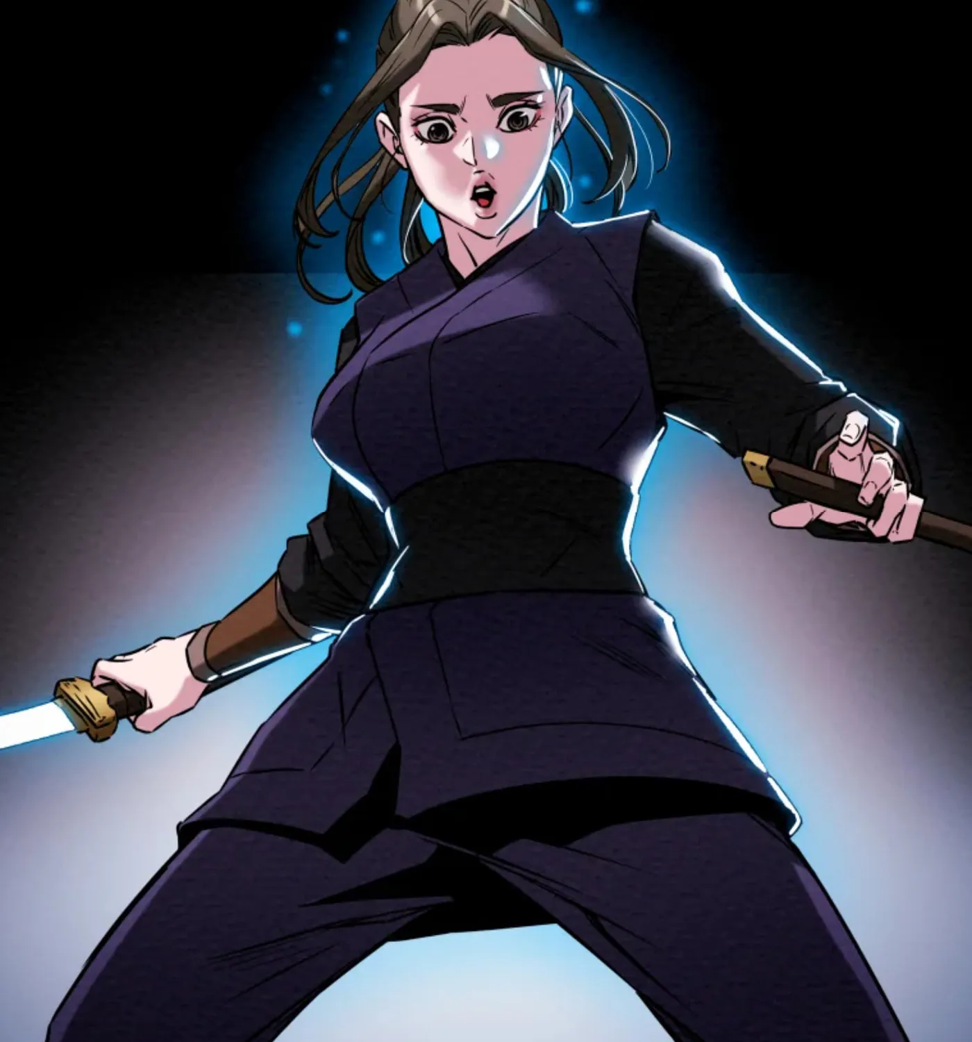Read Heavenly Moon chapter 4 image 74 on Lezhin