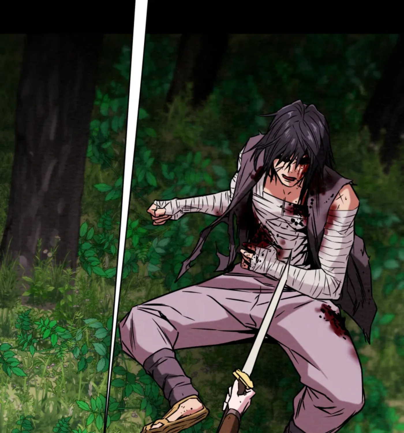 Read Heavenly Moon chapter 4 image 78 on Lezhin