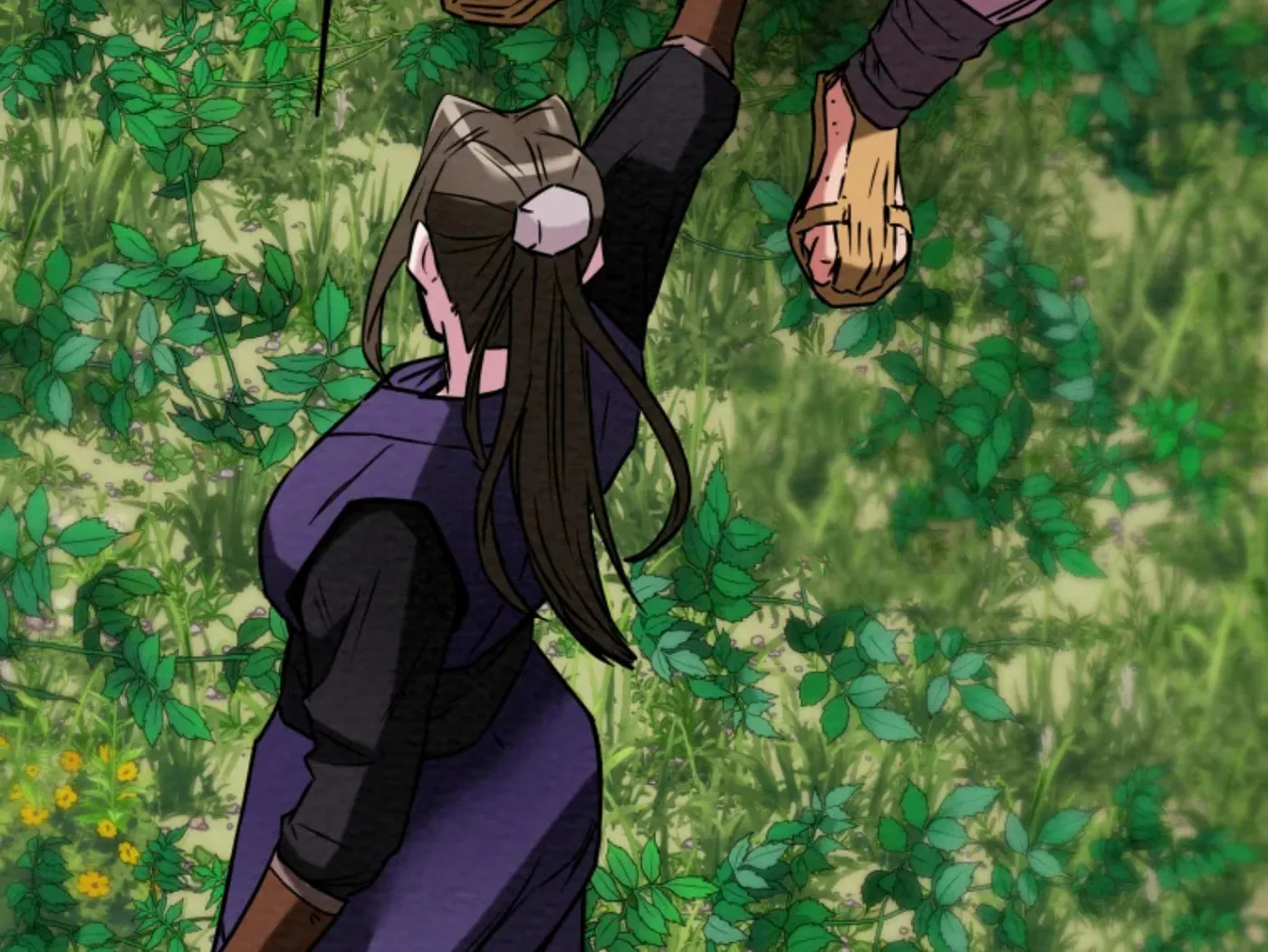 Read Heavenly Moon chapter 4 image 79 on Lezhin