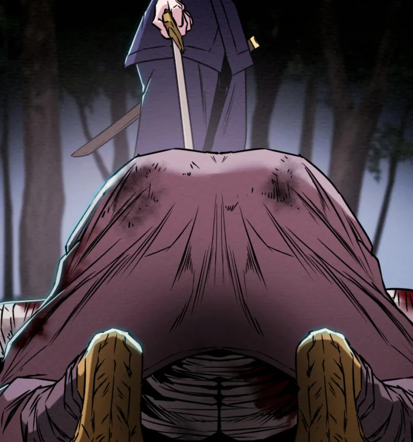 Read Heavenly Moon chapter 4 image 90 on Lezhin