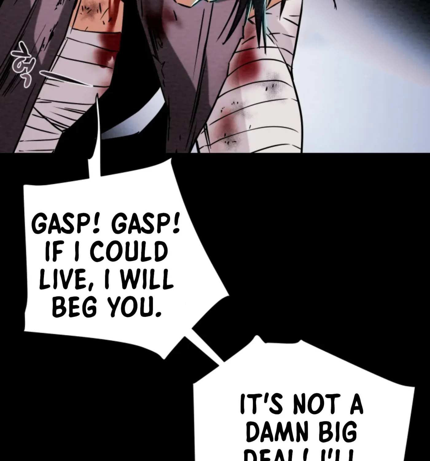 Read Heavenly Moon chapter 4 image 96 on Lezhin