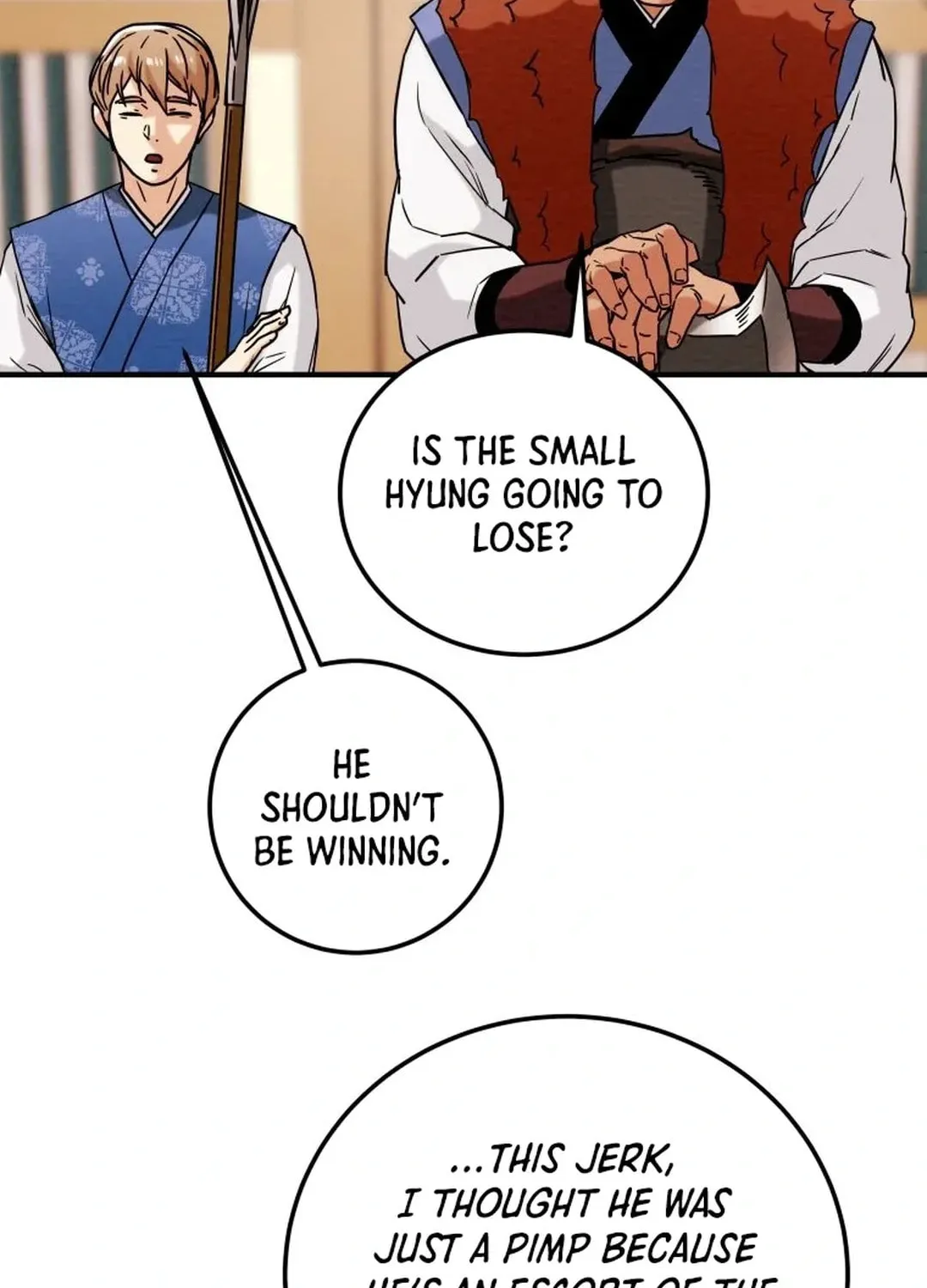 Read Heavenly Moon chapter 40 image 103 on Lezhin