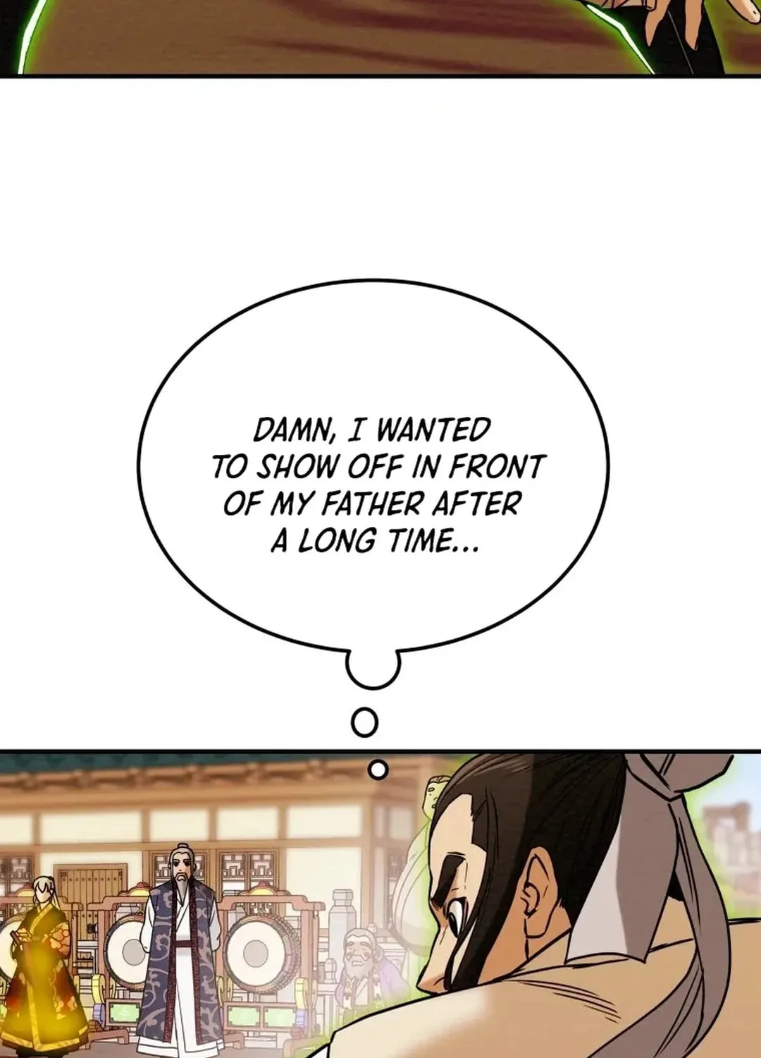 Read Heavenly Moon chapter 40 image 105 on Lezhin