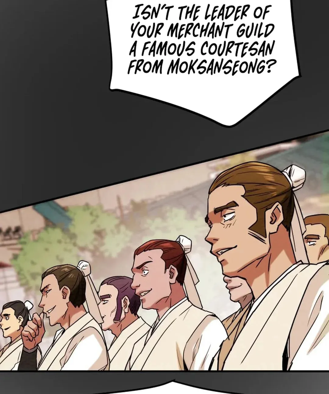 Read Heavenly Moon chapter 40 image 118 on Lezhin
