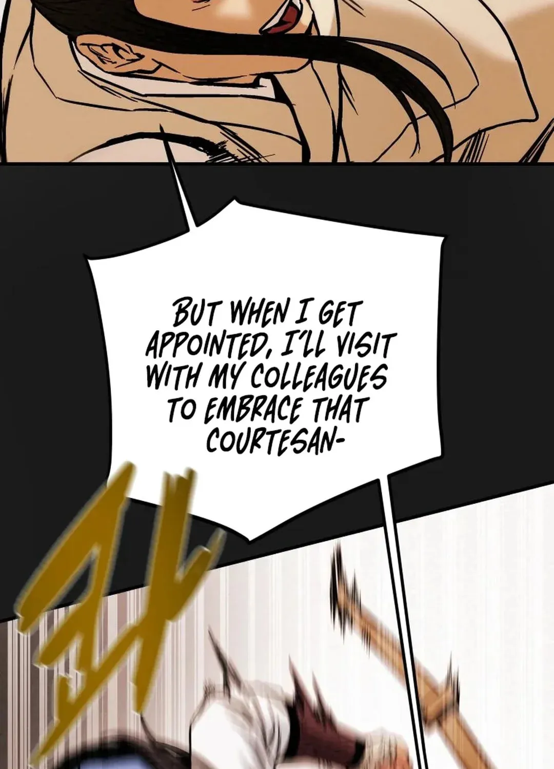 Read Heavenly Moon chapter 40 image 123 on Lezhin