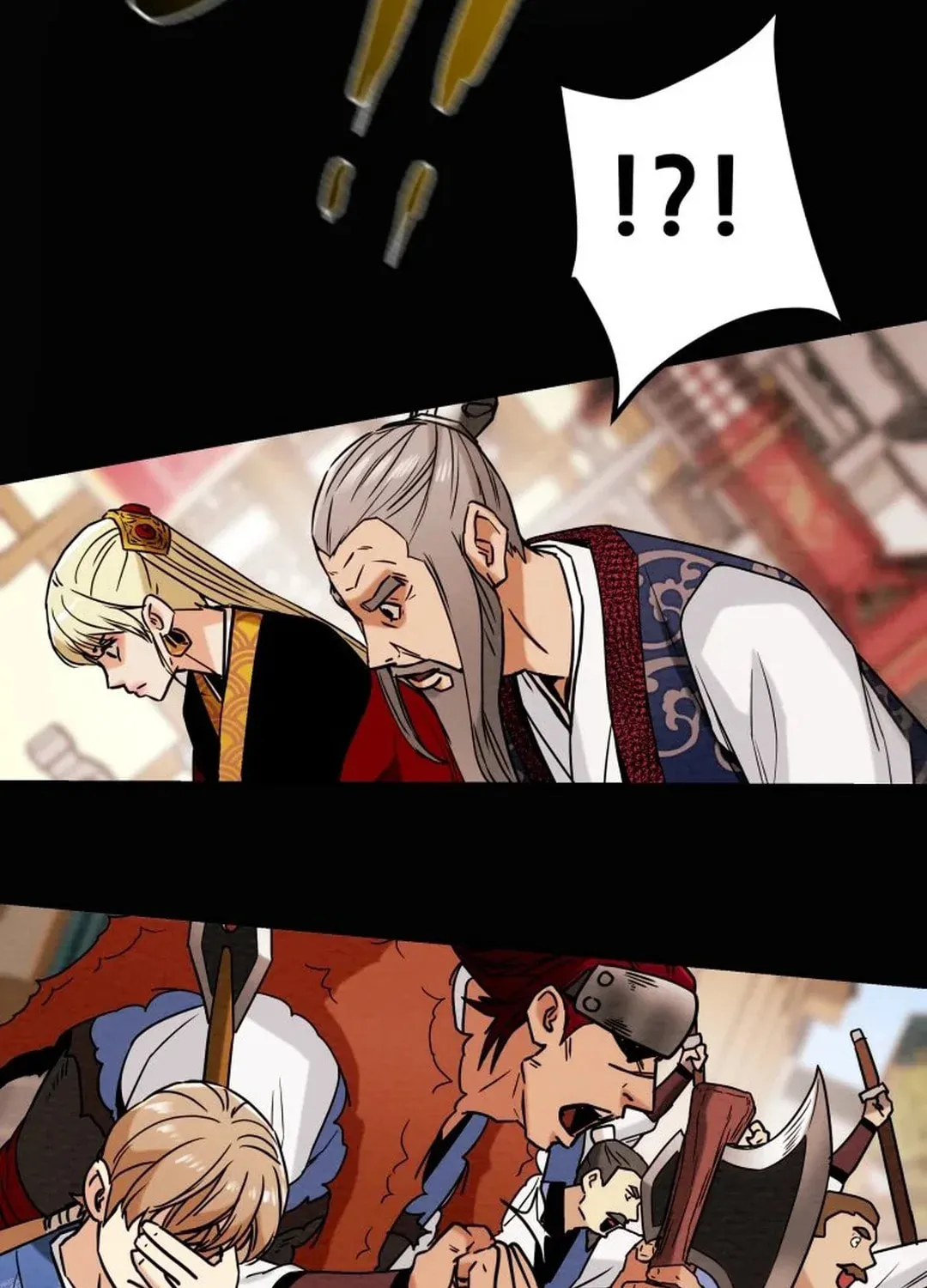 Read Heavenly Moon chapter 40 image 126 on Lezhin