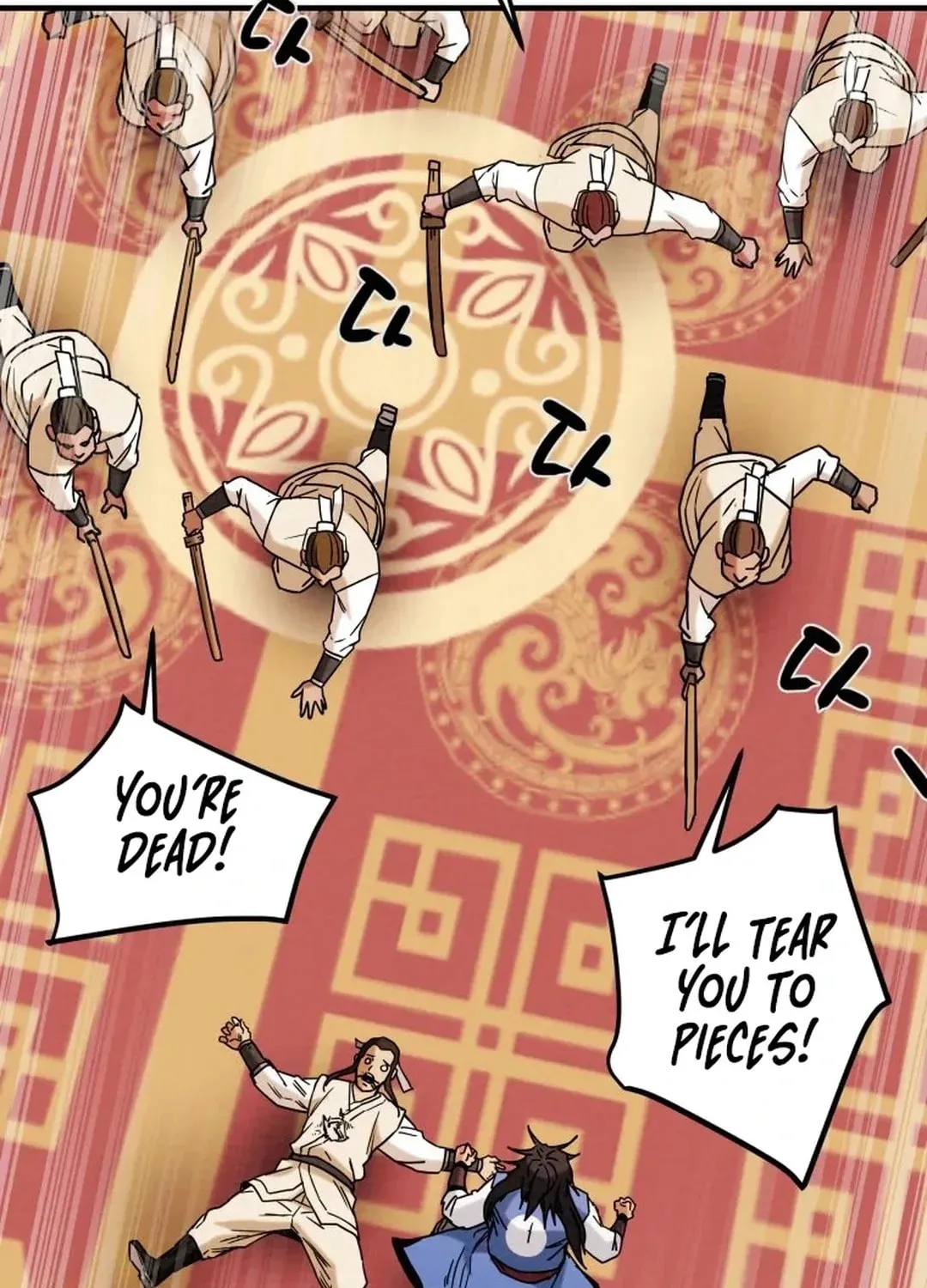 Read Heavenly Moon chapter 40 image 140 on Lezhin
