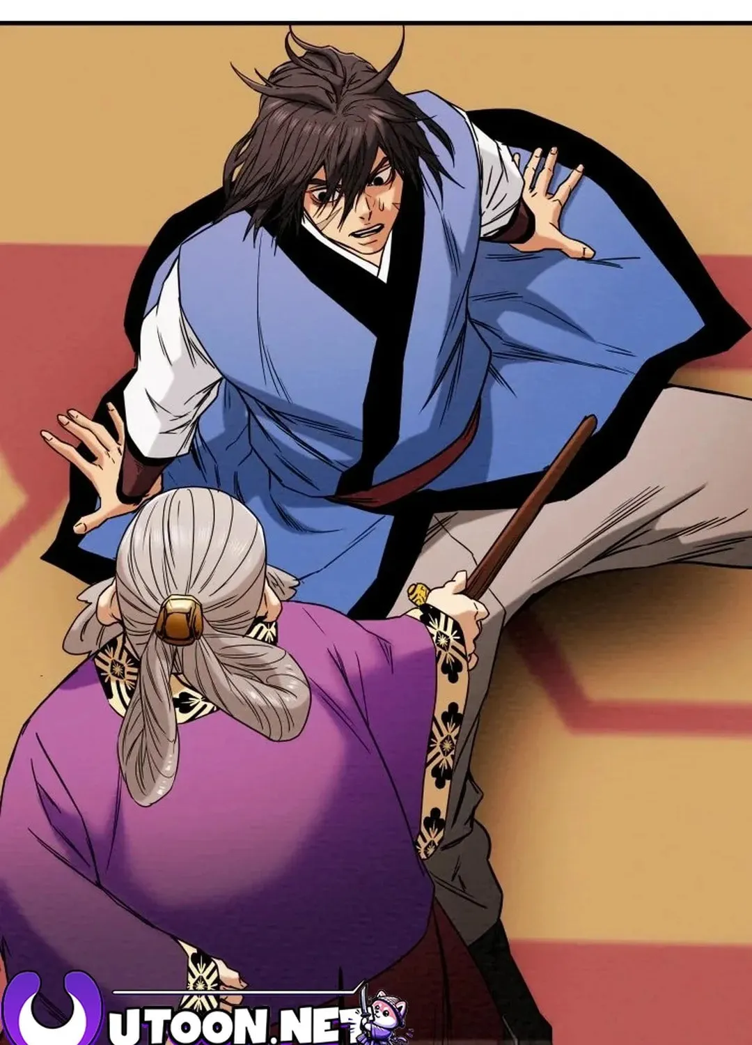 Read Heavenly Moon chapter 40 image 150 on Lezhin