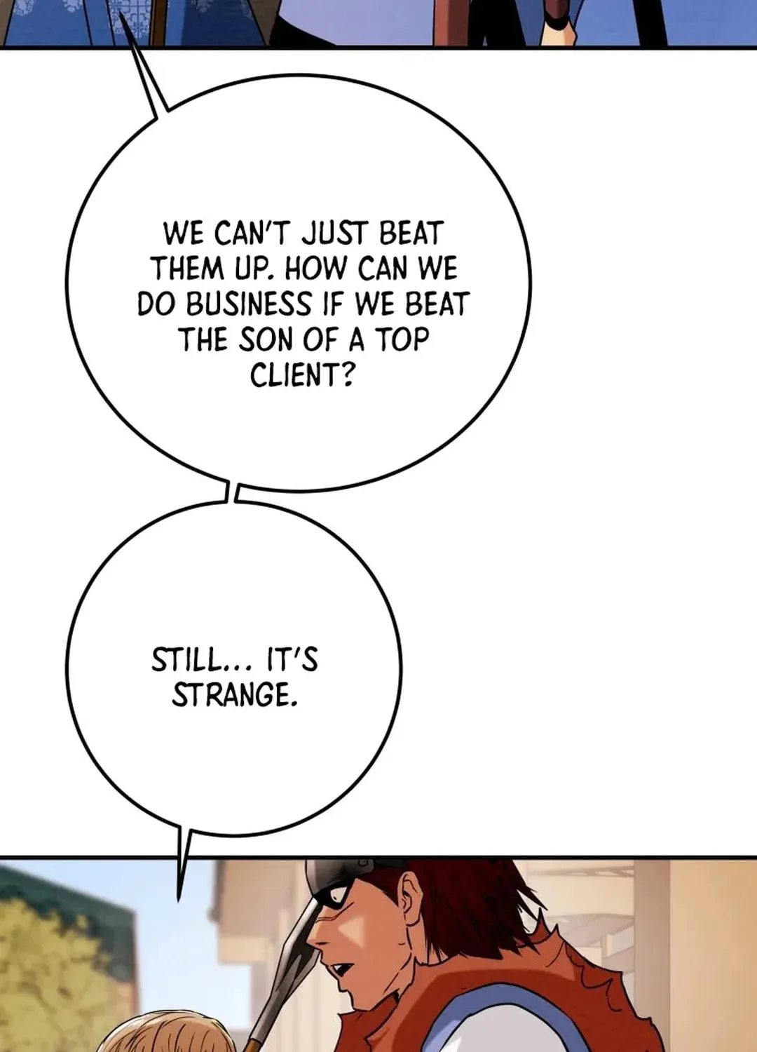 Read Heavenly Moon chapter 40 image 20 on Lezhin
