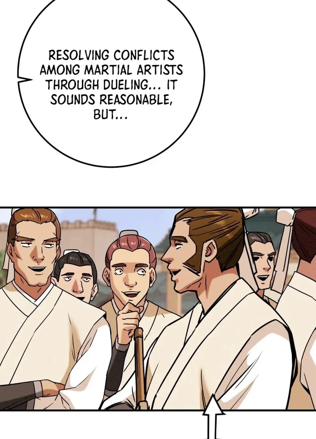 Read Heavenly Moon chapter 40 image 22 on Lezhin