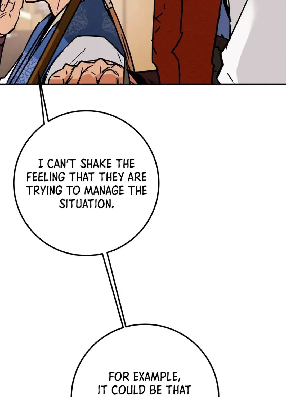 Read Heavenly Moon chapter 40 image 26 on Lezhin