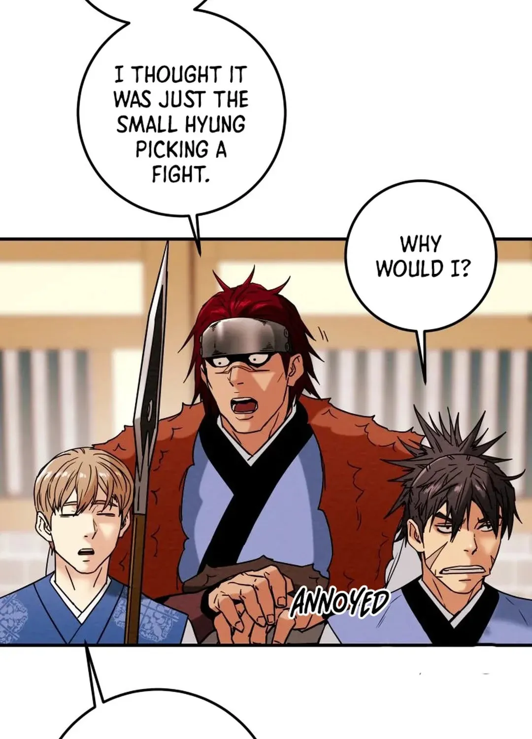 Read Heavenly Moon chapter 40 image 30 on Lezhin