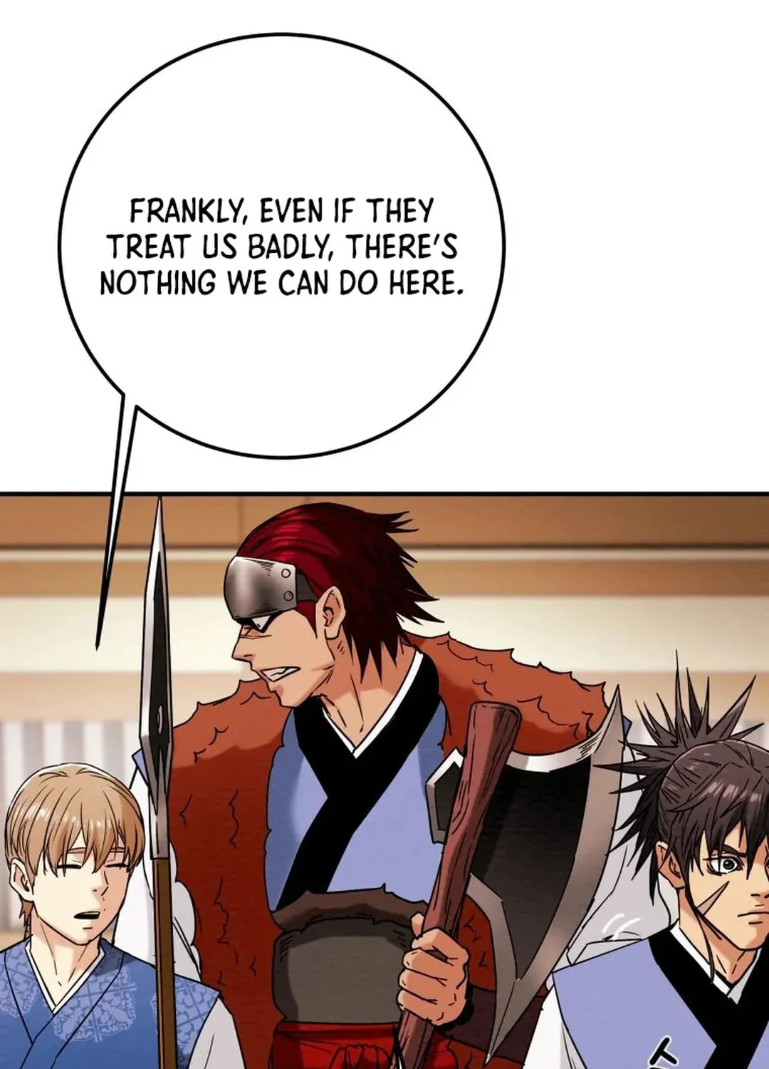 Read Heavenly Moon chapter 40 image 40 on Lezhin