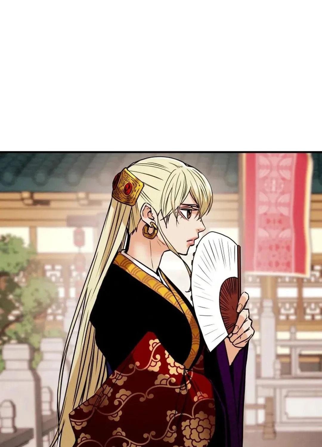 Read Heavenly Moon chapter 40 image 43 on Lezhin