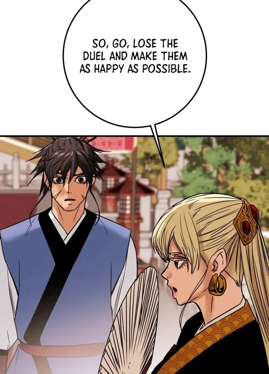 Read Heavenly Moon chapter 40 image 55 on Lezhin