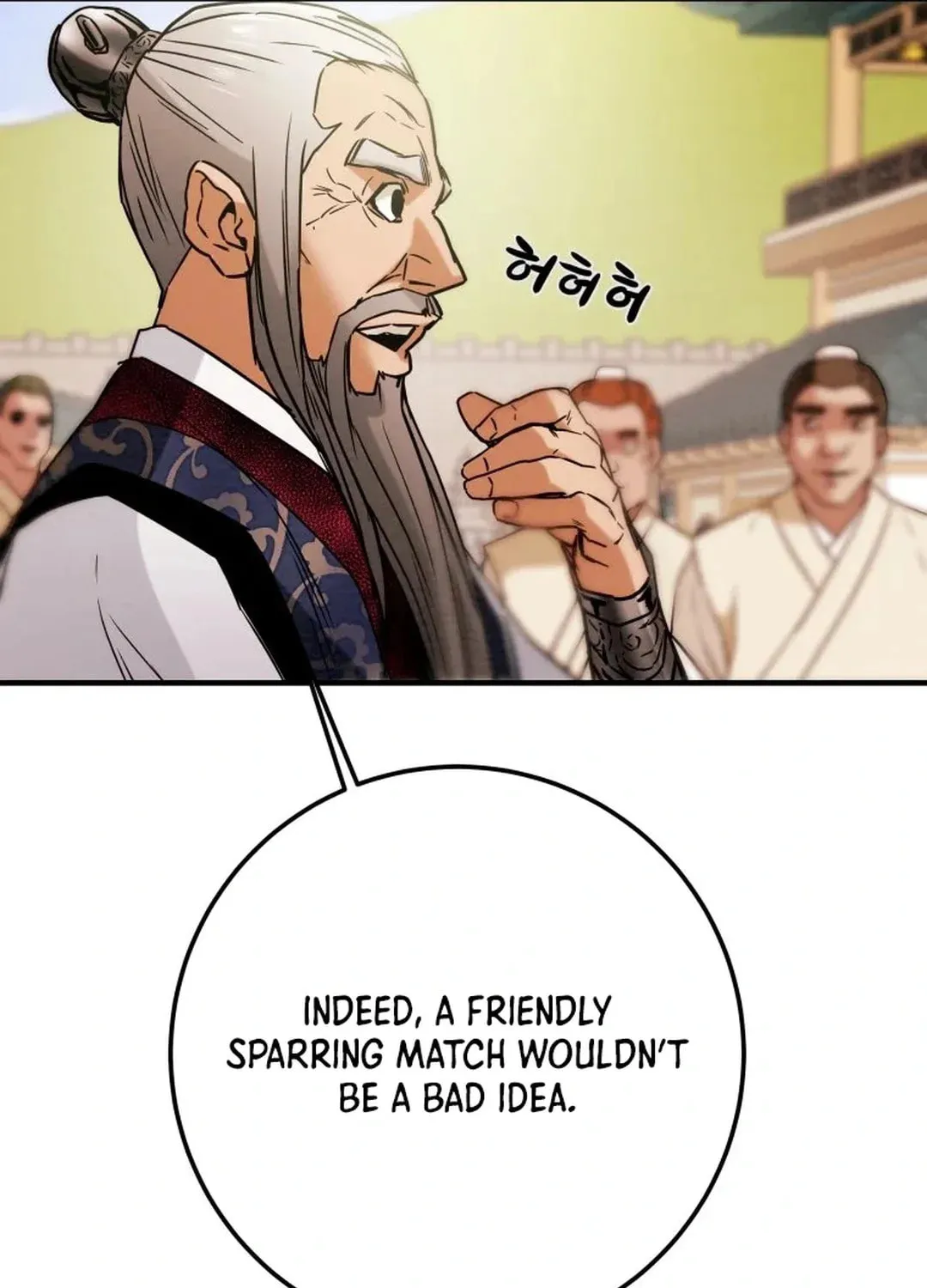 Read Heavenly Moon chapter 40 image 6 on Lezhin