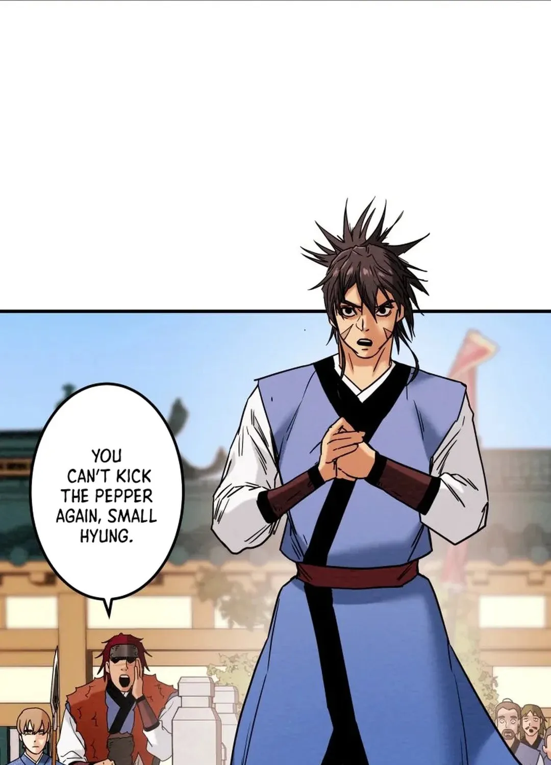 Read Heavenly Moon chapter 40 image 62 on Lezhin