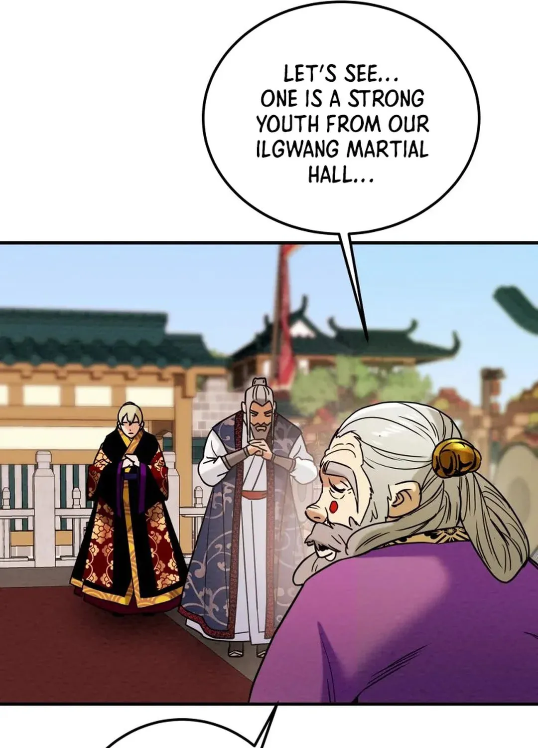 Read Heavenly Moon chapter 40 image 93 on Lezhin