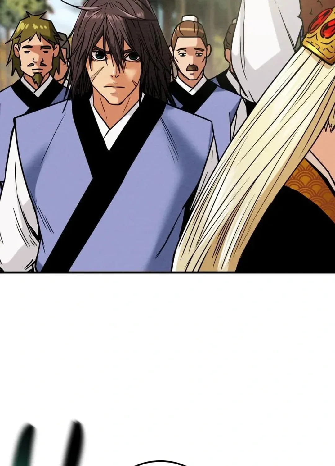 Read Heavenly Moon chapter 41 image 104 on Lezhin