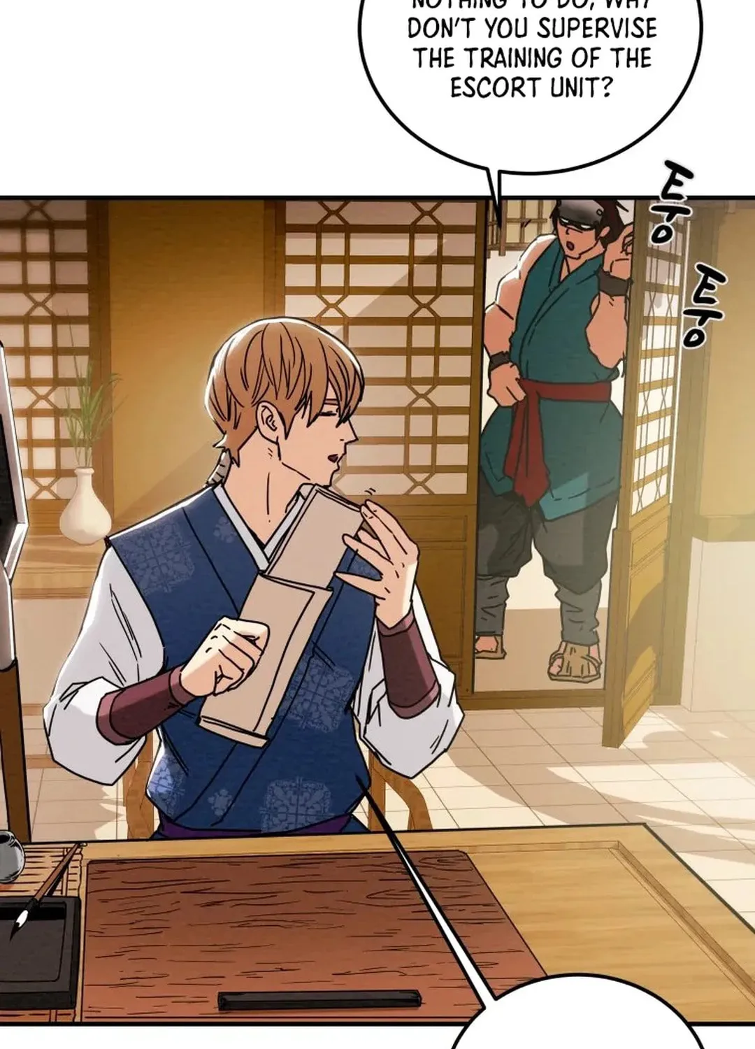 Read Heavenly Moon chapter 41 image 124 on Lezhin