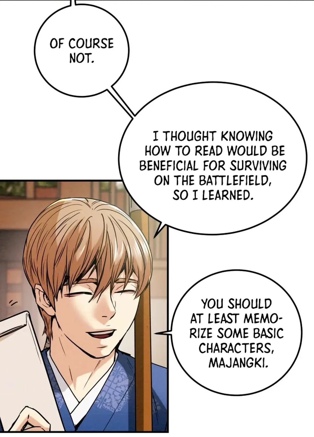 Read Heavenly Moon chapter 41 image 128 on Lezhin